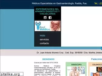 gastroenterologospuebla.com.mx