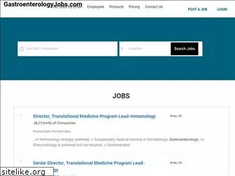 gastroenterologyjobs.com