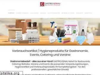 gastrogenau.com