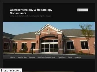 gastrohepatology.com