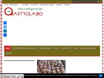 gastrolabio.it