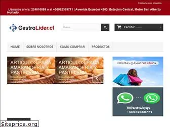 gastrolider.cl