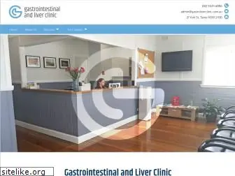 gastroliverclinic.com.au
