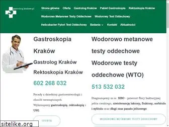 gastrolog.krakow.pl
