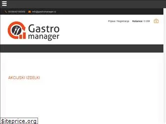 gastromanager.si
