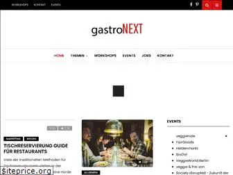 gastronext.com