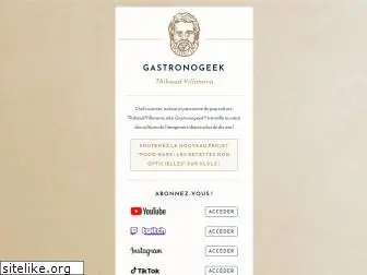 gastronogeek.com