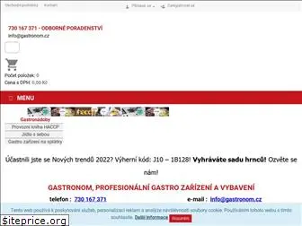gastronom.cz