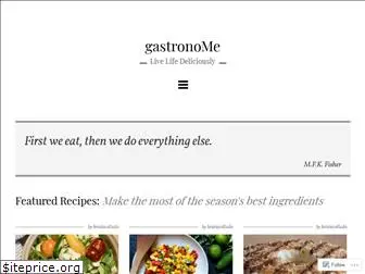 gastronomeblog.com
