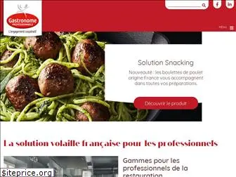 gastronomeprofessionnels.com