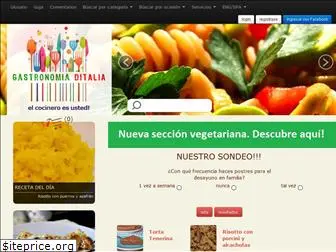 gastronomiaditalia.com
