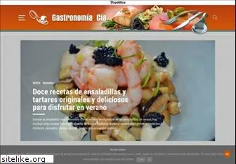 gastronomiaycia.com