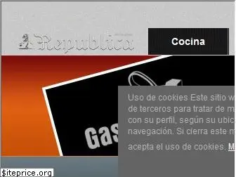 gastronomiaycia.republica.com