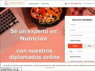 gastronomicainternacional.com