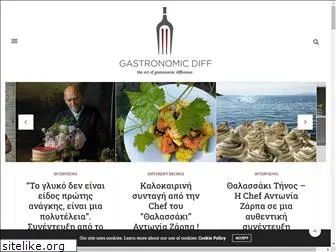 gastronomicdiff.com