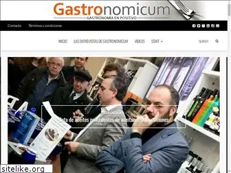 gastronomicum.com