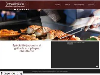 gastronomieplancha.com