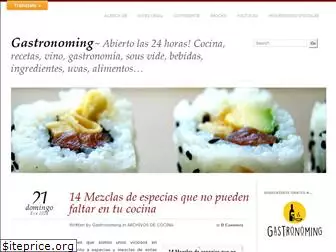 gastronoming.com