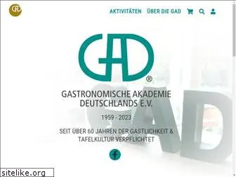 gastronomische-akademie.de
