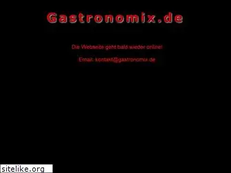 gastronomix.de