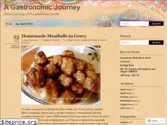 gastronomousjourney.wordpress.com