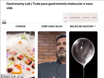 gastronomylab.com