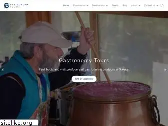 gastronomytours.com