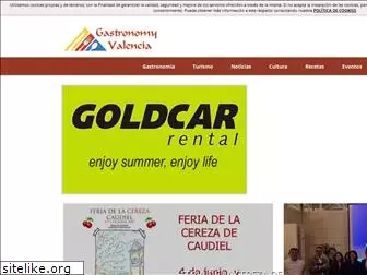 gastronomyvalencia.com