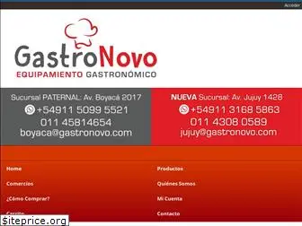 gastronovo.com