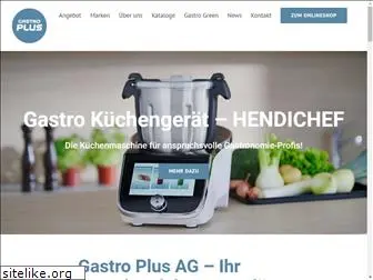 gastroplus.ch