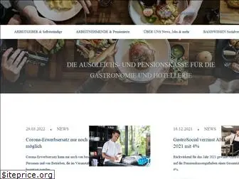 gastrosocial.ch