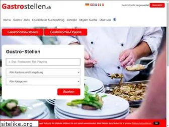 gastrostellen.ch