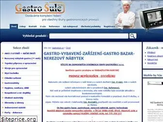 gastrosulc.cz