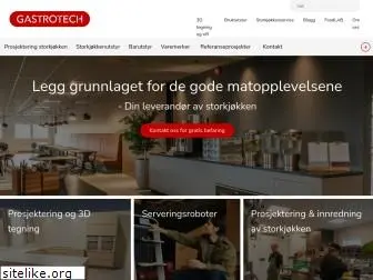 gastrotech.no