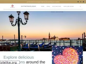 gastrotravelogue.com