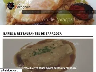 gastrozaragoza.com