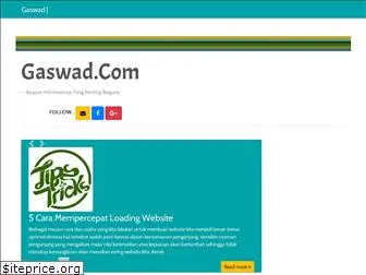 gaswad.com