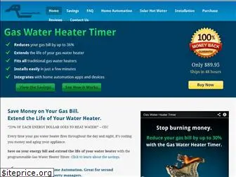 gaswaterheatertimer.com