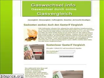 gaswechsel.info