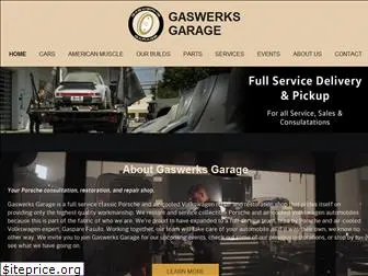 gaswerksgarage.com