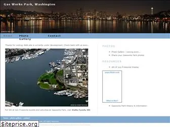 gasworkspark.com