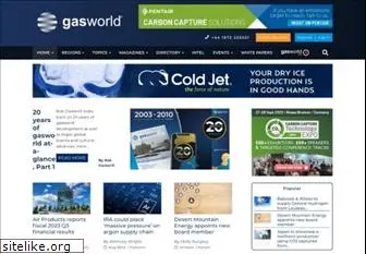 gasworld.com