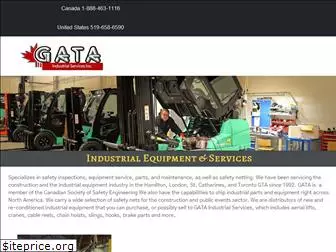 gataindustrial.com