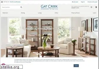 gatcreek.com