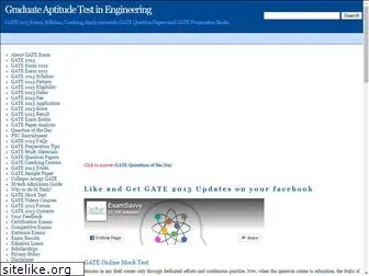 gate.examsavvy.com