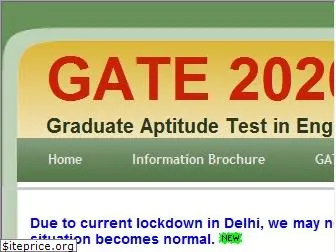 gate.iitd.ac.in