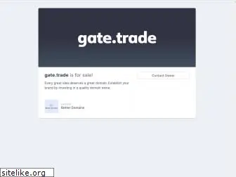 gate.trade