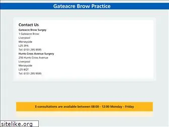 gateacrebrowpractice.nhs.uk