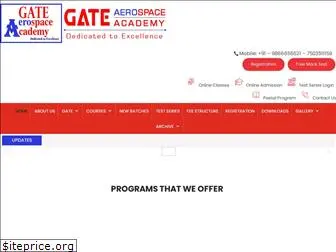 gateaerospaceacademy.com