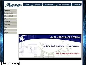 gateaerospaceforum.com